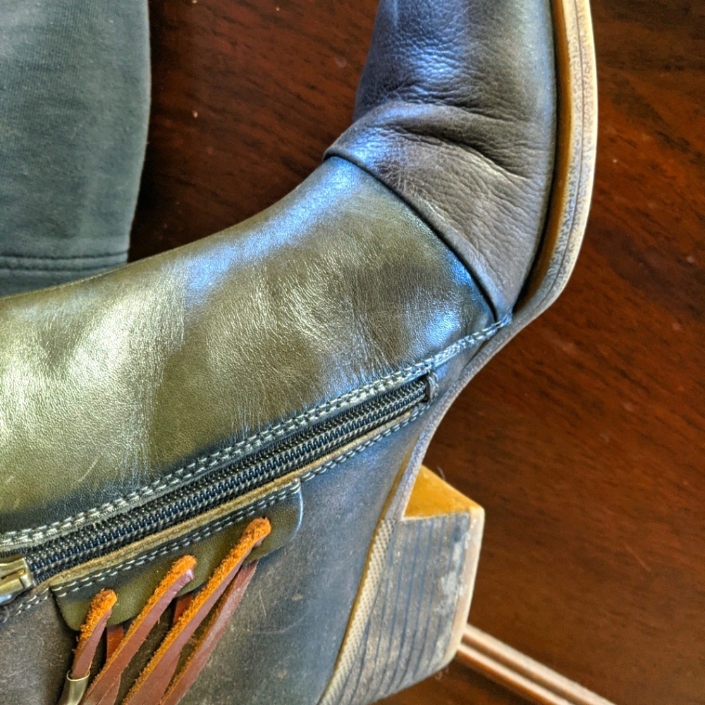 Pikolinos booties, size 40